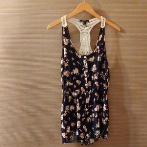 Women's Short Rumper